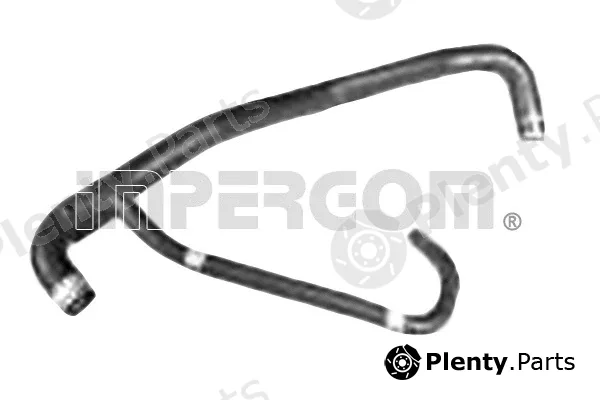 Original Imperium 222936 — Radiator Hose
