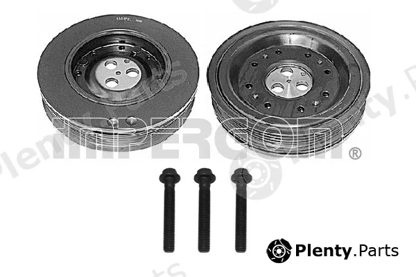 Original Imperium 10017K — Belt Pulley Set, crankshaft