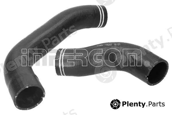 Original Imperium 19247 — Charge Air Hose