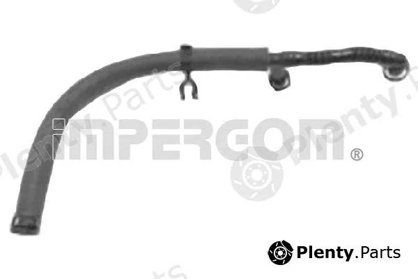 Original Imperium 225997 — Hose, crankcase ventilation