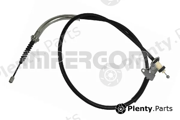 Original Imperium 810461 — Cable Pull, parking brake