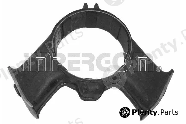 Original Imperium 4020 — Mounting, engine