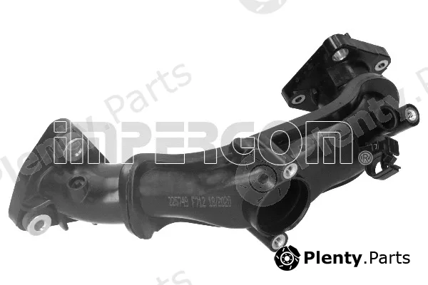 Original Imperium 225749 — Charge Air Hose
