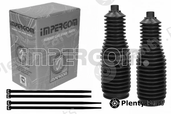 Original Imperium 33424 — Bellow Kit, steering