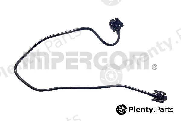 Original Imperium 225499 — Radiator Hose