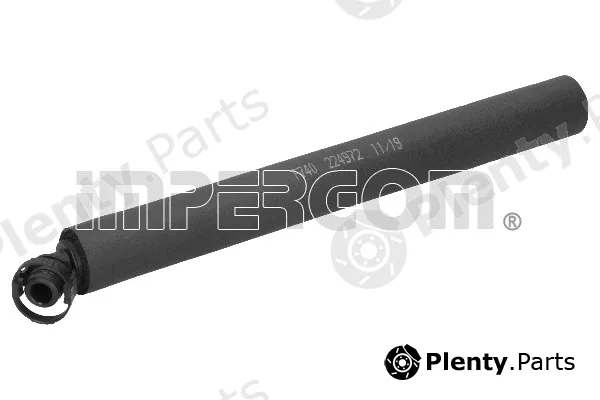 Original Imperium 224972 — Hose, crankcase ventilation