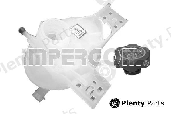 Original Imperium 29895 — Expansion Tank, coolant