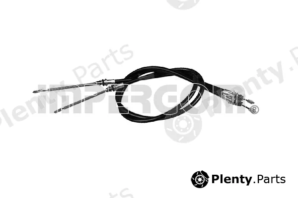 Original Imperium 810391 — Cable Pull, parking brake