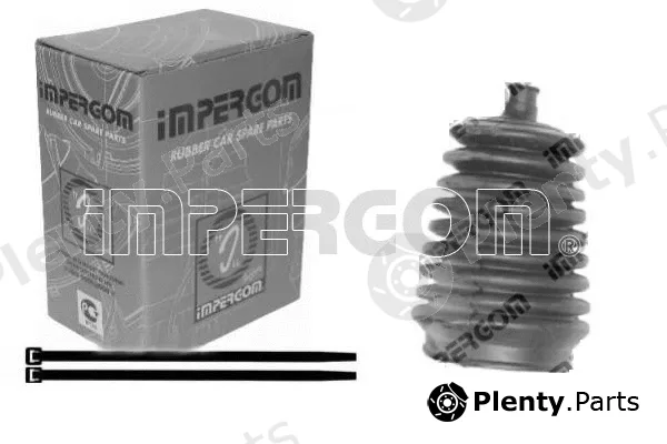 Original Imperium 30443A — Bellow Kit, steering