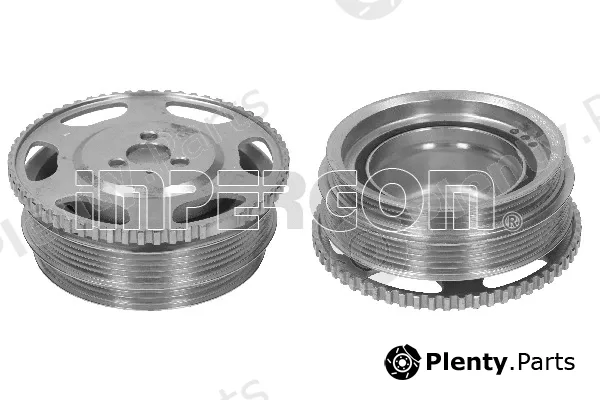 Original Imperium 10054 — Belt Pulley, crankshaft