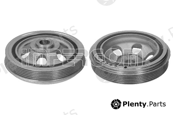 Original Imperium 10041 — Belt Pulley, crankshaft
