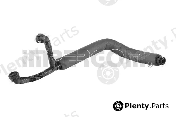 Original Imperium 225984 — Hose, crankcase ventilation