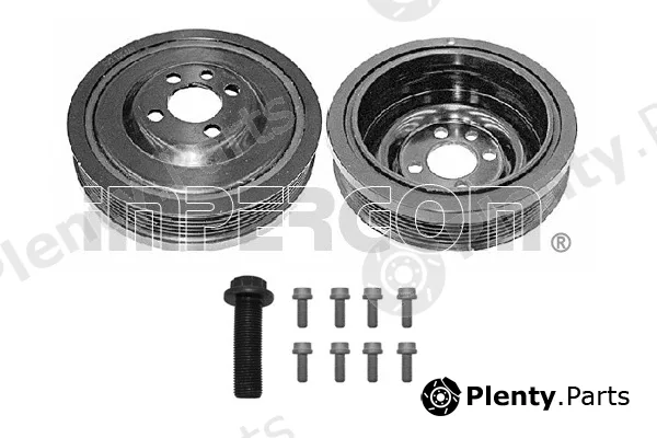 Original Imperium 10285K — Belt Pulley Set, crankshaft