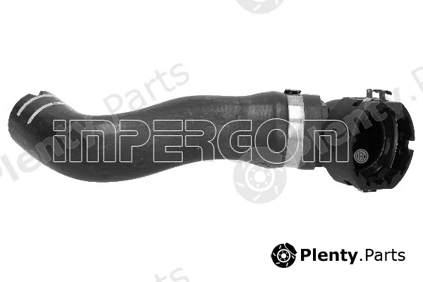 Original Imperium 17207 — Radiator Hose