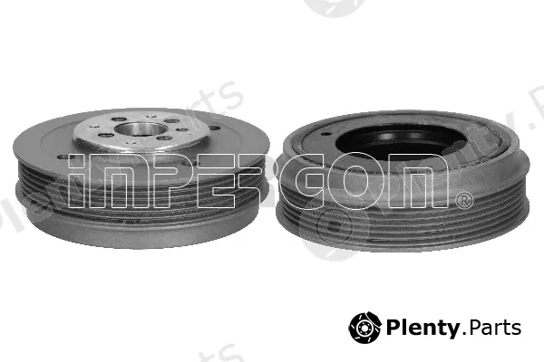 Original Imperium 10287 — Belt Pulley, crankshaft
