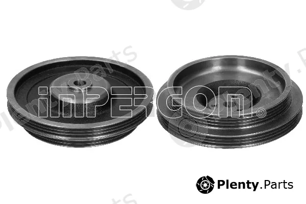 Original Imperium 10027 — Belt Pulley, crankshaft