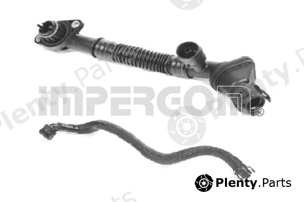 Original Imperium 4867 — Repair Kit, crankcase ventilation