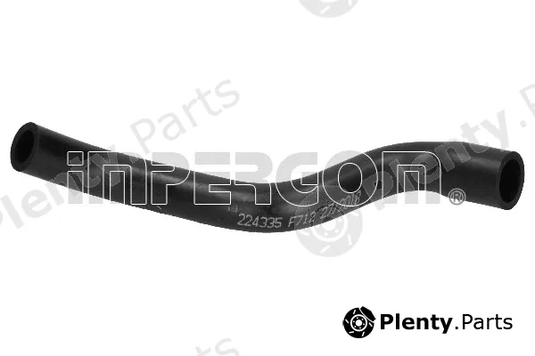 Original Imperium 224335 — Hose, crankcase ventilation