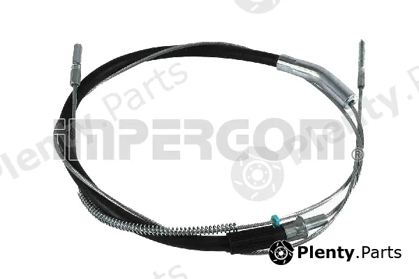 Original Imperium 810075 — Cable Pull, parking brake