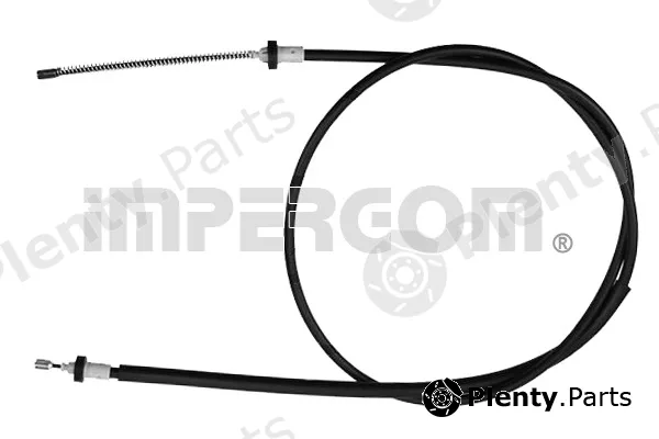 Original Imperium 810479 — Cable Pull, parking brake
