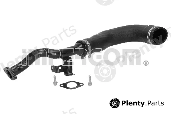 Original Imperium 17666 — Charge Air Hose