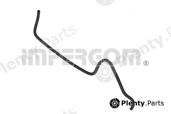 Original Imperium 19942 — Radiator Hose