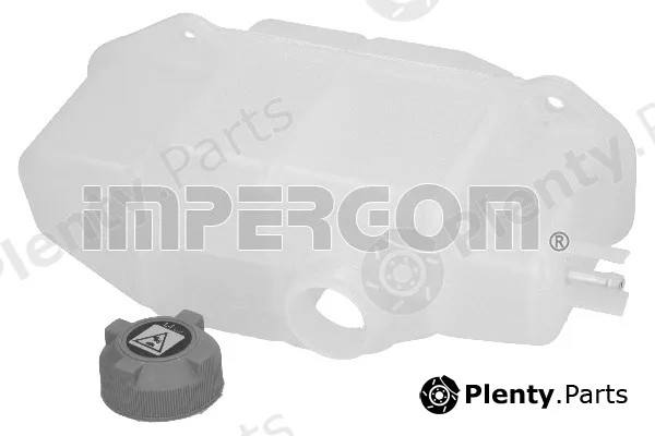 Original Imperium 29861 — Expansion Tank, coolant
