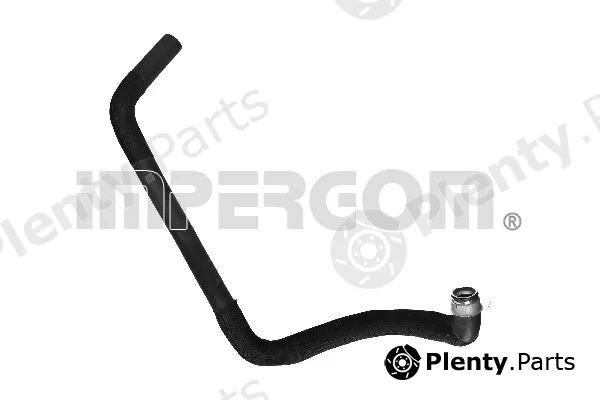 Original Imperium 222937 — Radiator Hose