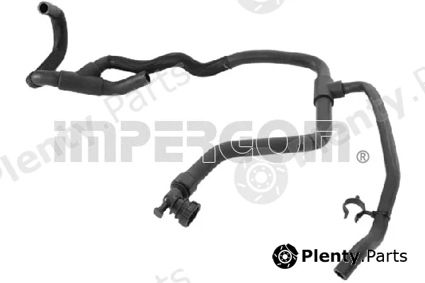 Original Imperium 224533 — Radiator Hose