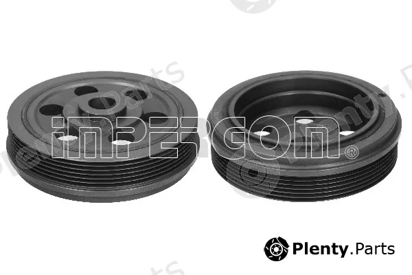 Original Imperium 10005 — Belt Pulley, crankshaft