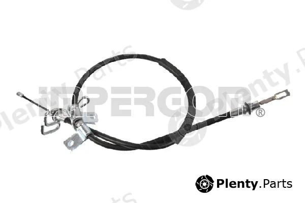 Original Imperium 810584 — Cable Pull, parking brake