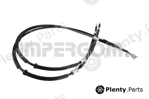 Original Imperium 810379 — Cable Pull, parking brake