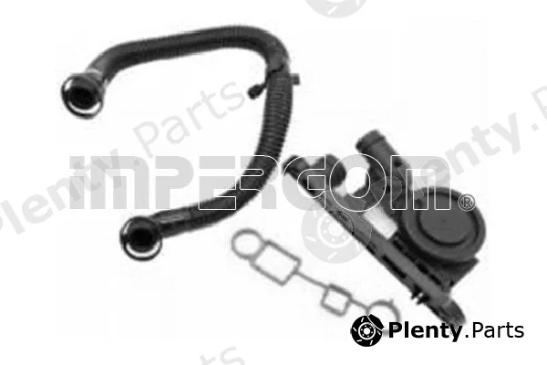Original Imperium 4855 — Repair Kit, crankcase ventilation
