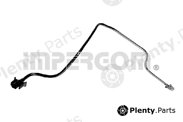 Original Imperium 230093 — Coolant Pipe