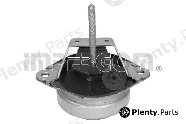 Original Imperium 25600 — Mounting, engine