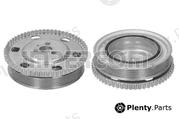 Original Imperium 10033 — Belt Pulley, crankshaft