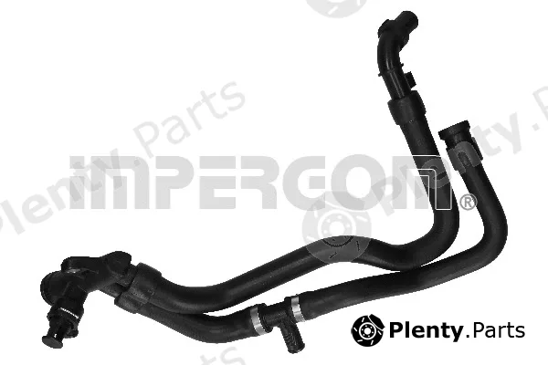 Original Imperium 224110 — Radiator Hose
