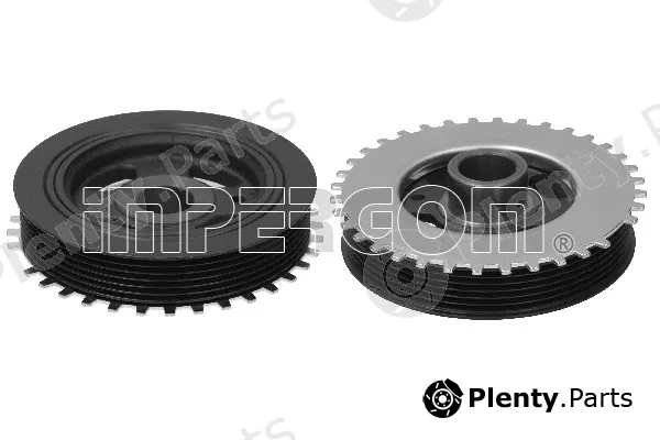 Original Imperium 10222 — Belt Pulley, crankshaft