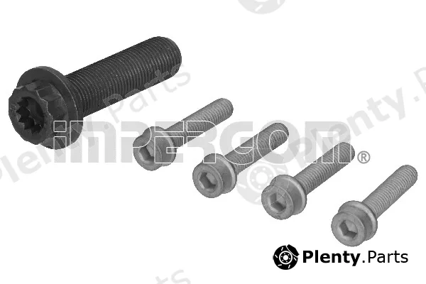 Original Imperium 41031 — Bolt Set, crankshaft pulley