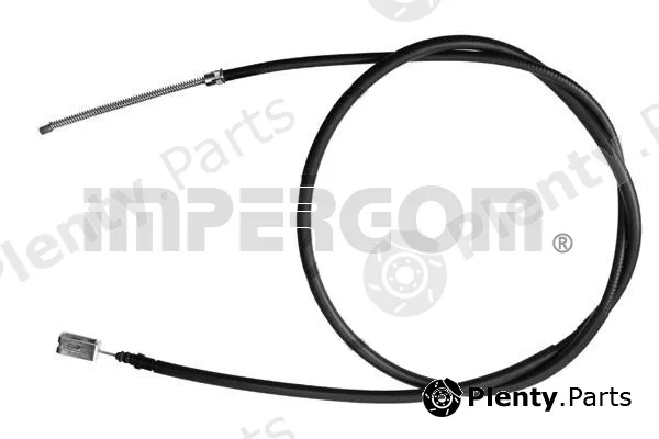 Original Imperium 810171 — Cable Pull, parking brake