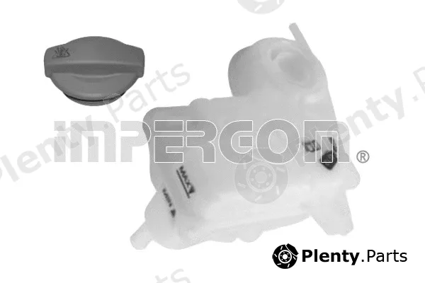 Original Imperium 44186 — Expansion Tank, coolant