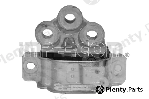 Original Imperium 34862 — Mounting, engine