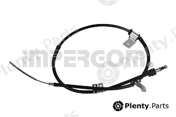Original Imperium 810432 — Cable Pull, parking brake