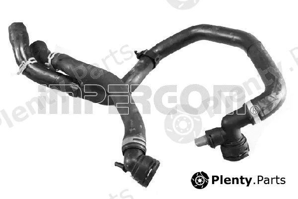 Original Imperium 222126 — Radiator Hose