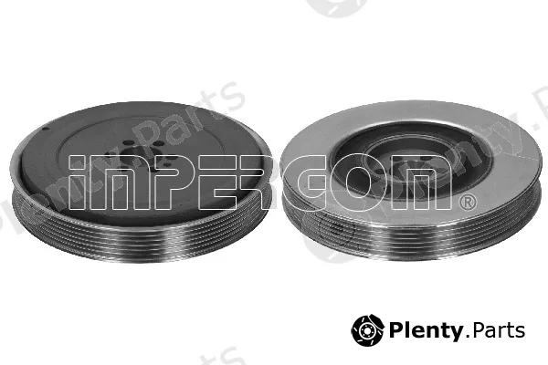 Original Imperium 10209 — Belt Pulley, crankshaft
