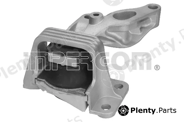 Original Imperium 32768 — Mounting, engine