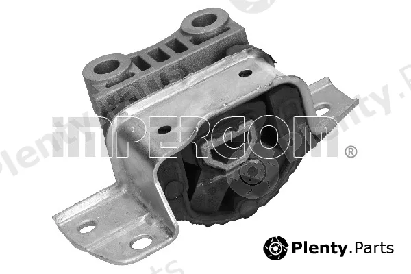 Original Imperium 25666 — Mounting, engine