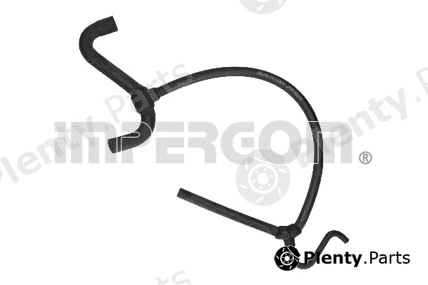 Original Imperium 19080 — Radiator Hose