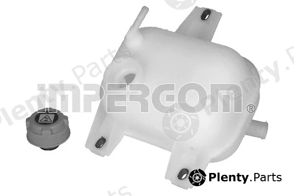 Original Imperium 29892 — Expansion Tank, coolant