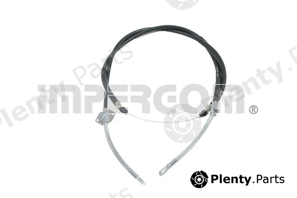 Original Imperium 810085 — Cable Pull, parking brake